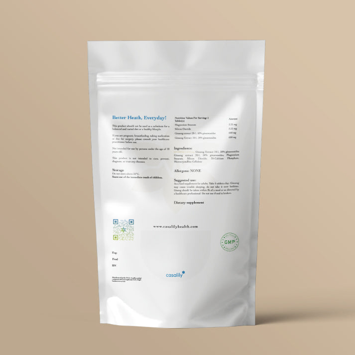 Ginseng