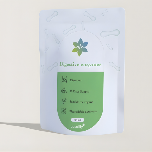 Digestive Enzymes