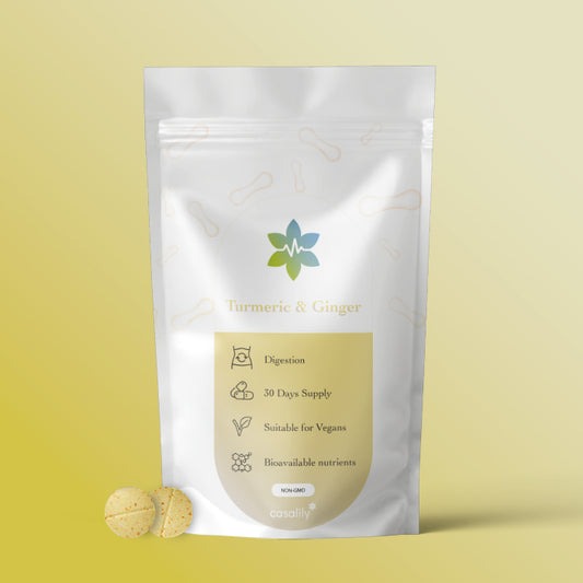 Turmeric & Ginger