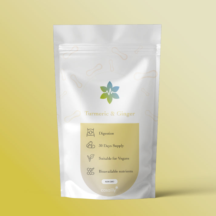 Turmeric & Ginger