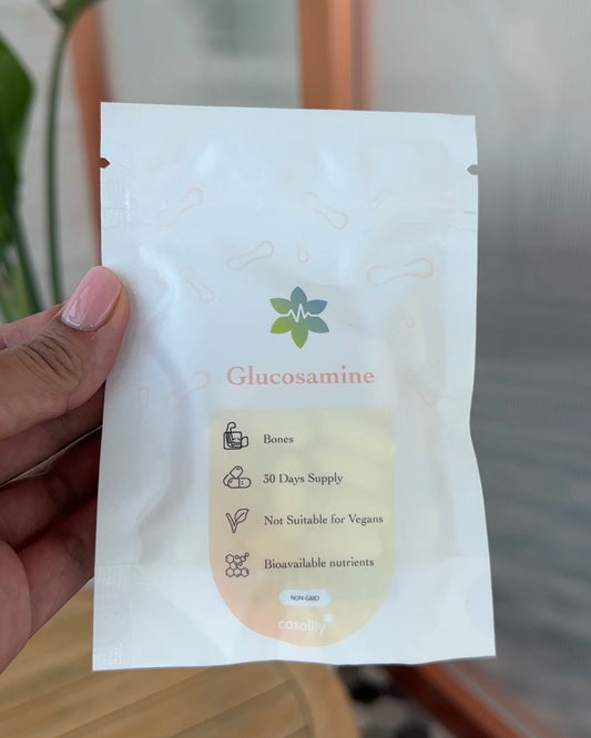 Glucosamine 500 mg