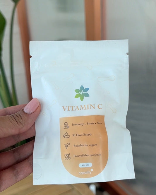 Vitamin C 1000 mg