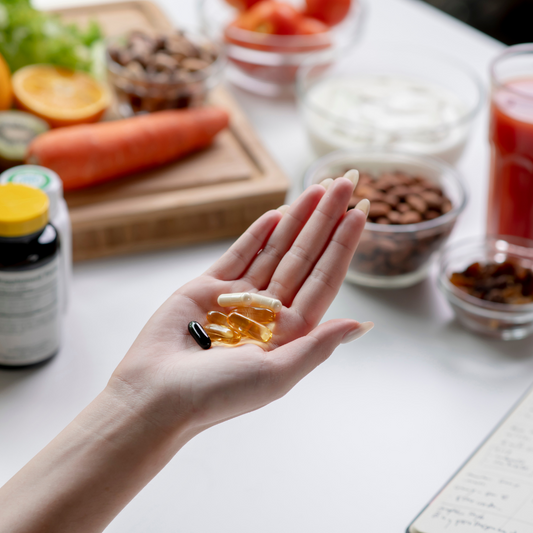 Supplements for women