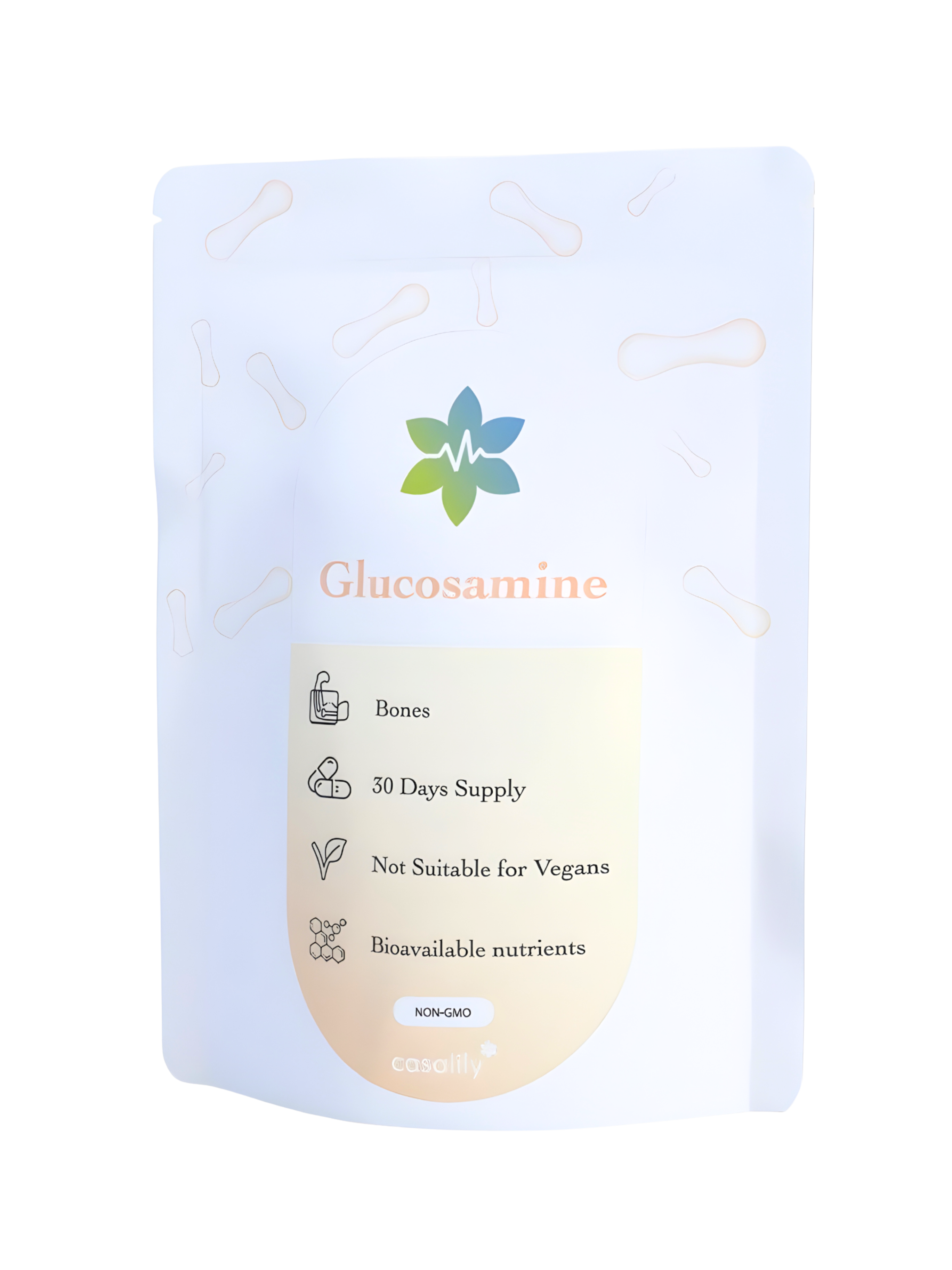 Glucosamine 500 mg