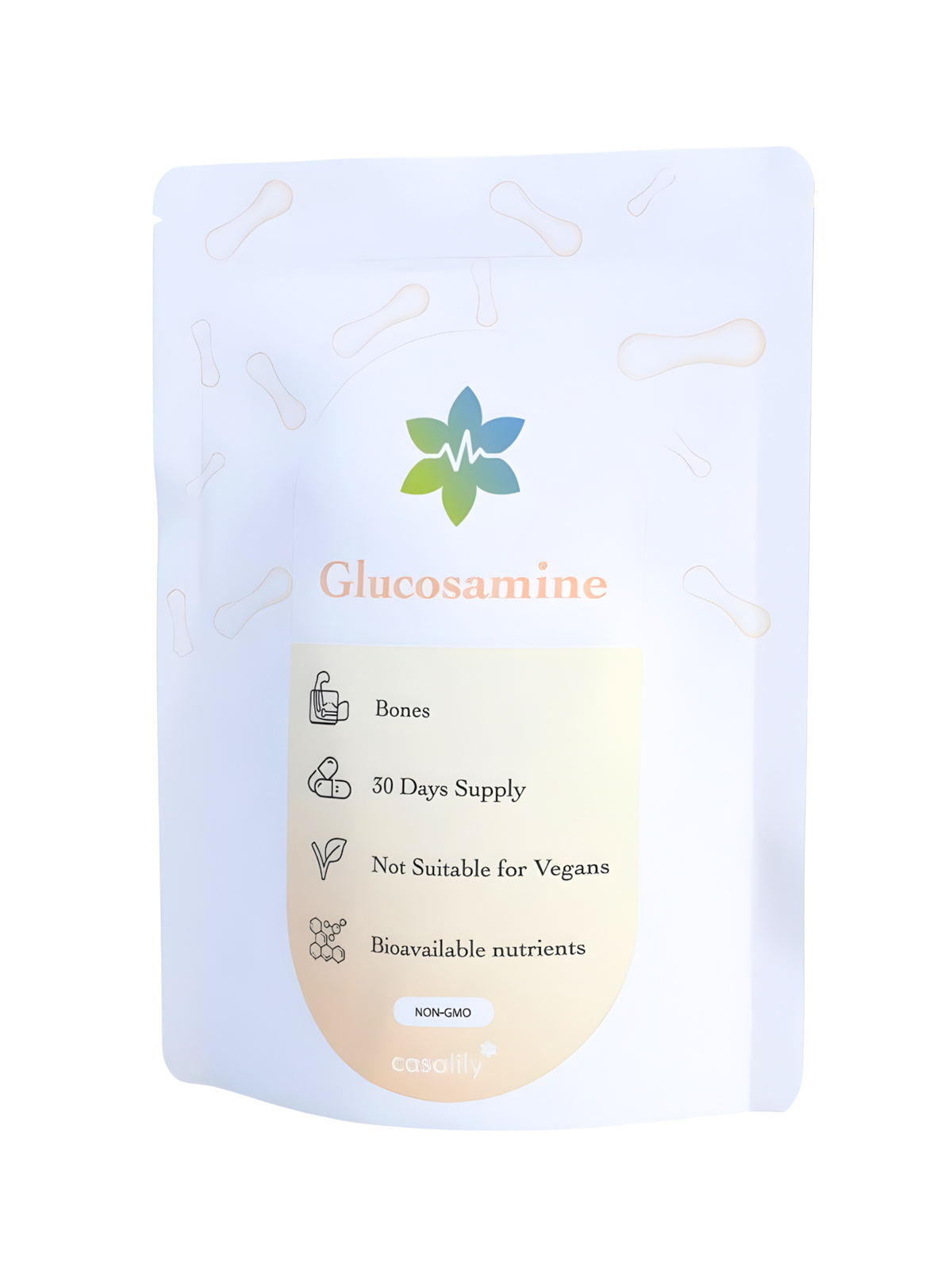 Glucosamine 500 mg
