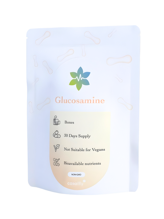Glucosamine 500 mg