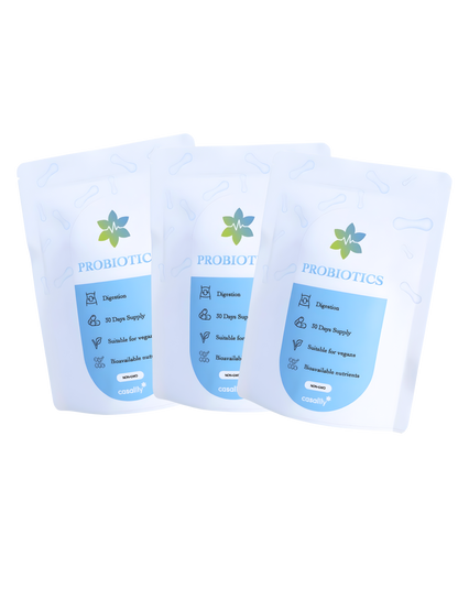 3 months probiotics