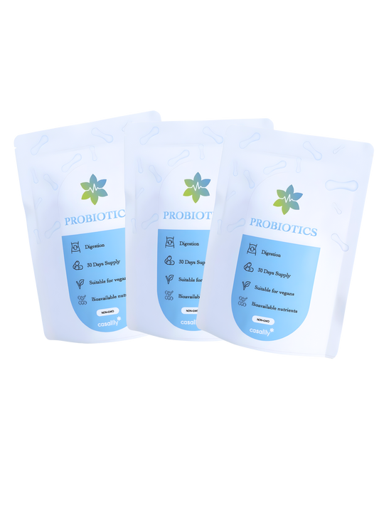 3 months probiotics