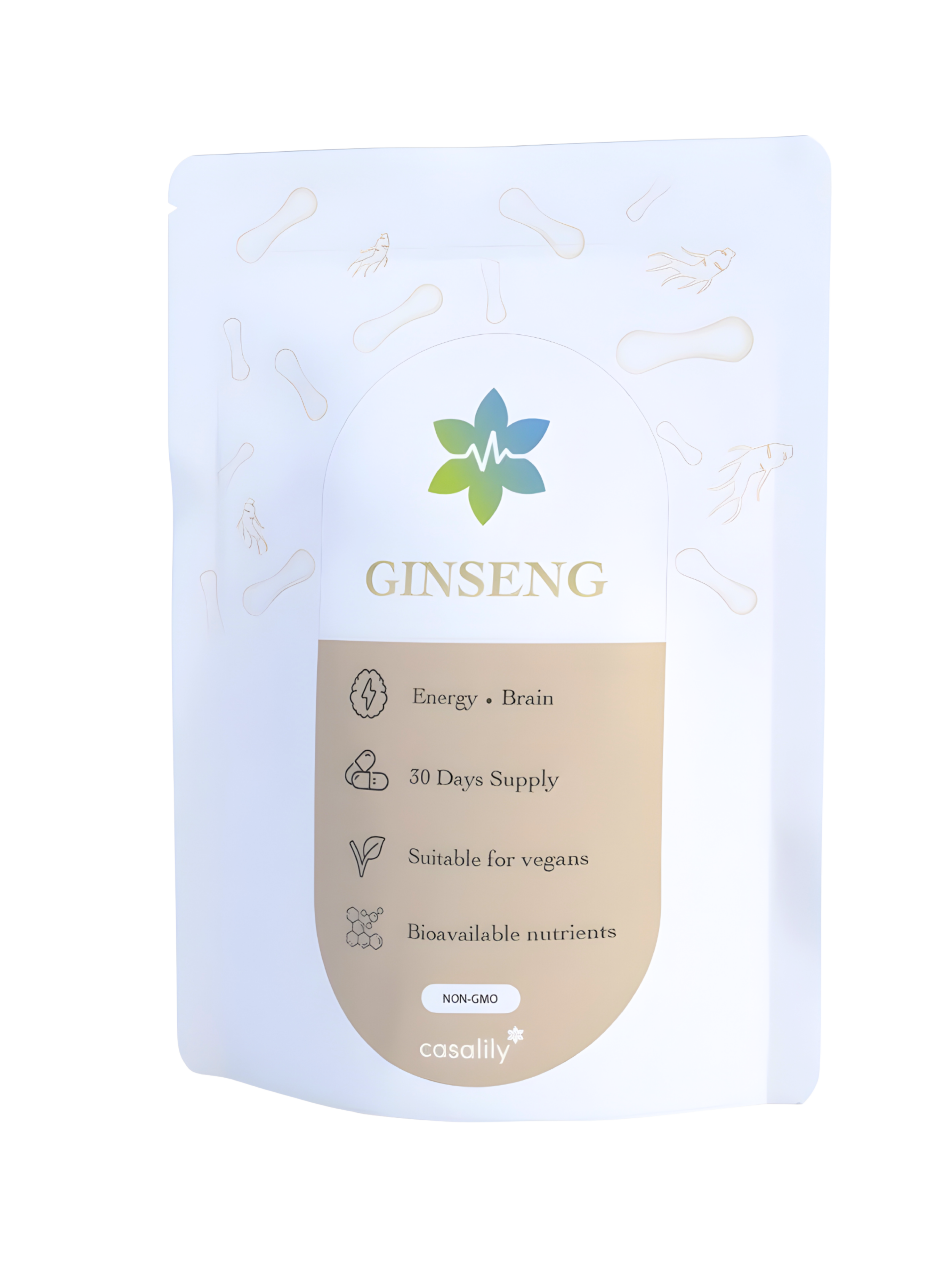 Ginseng 1300 mg