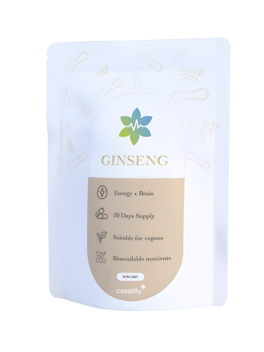 Ginseng 1300 mg
