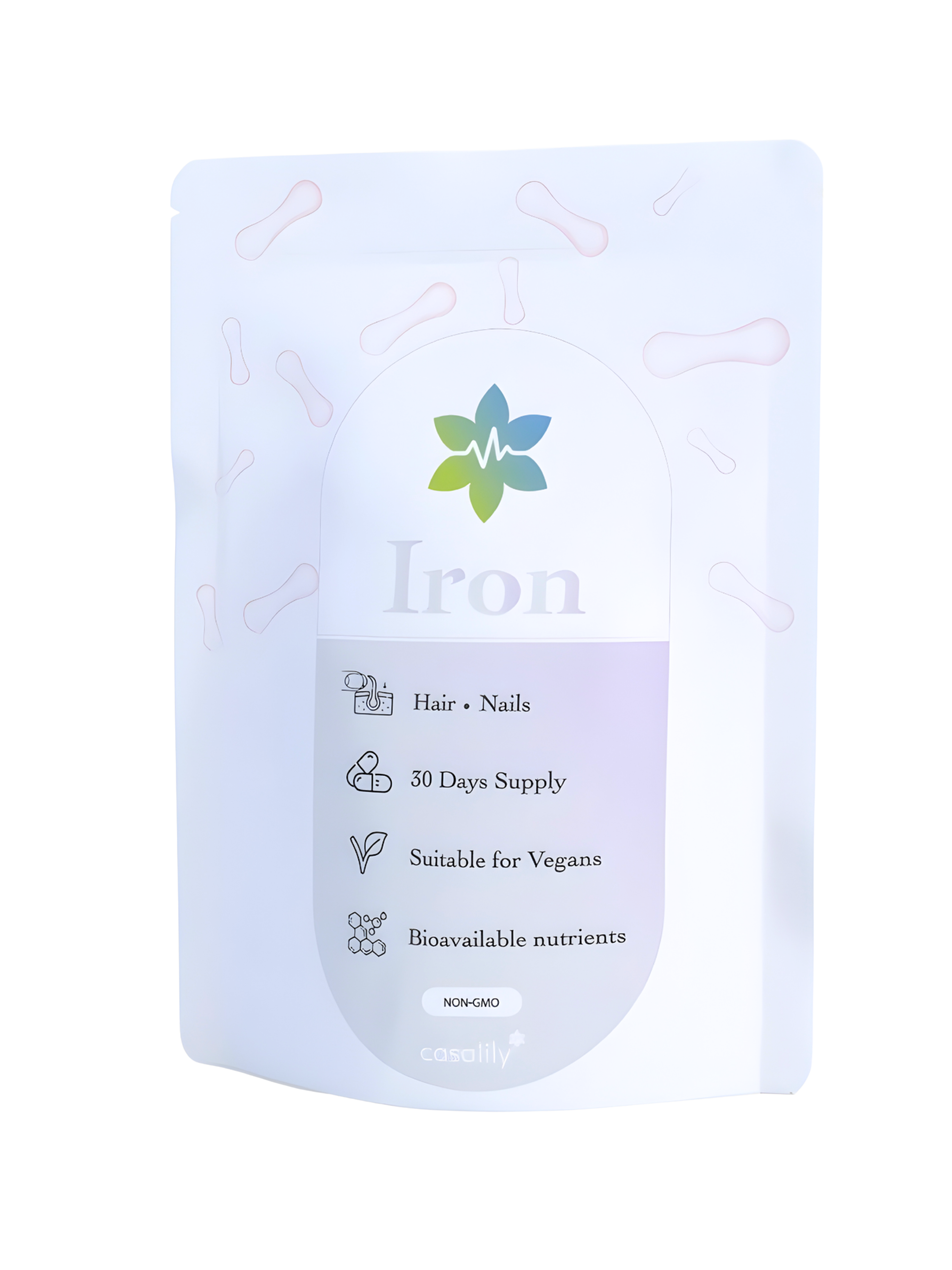 Iron 34 mg