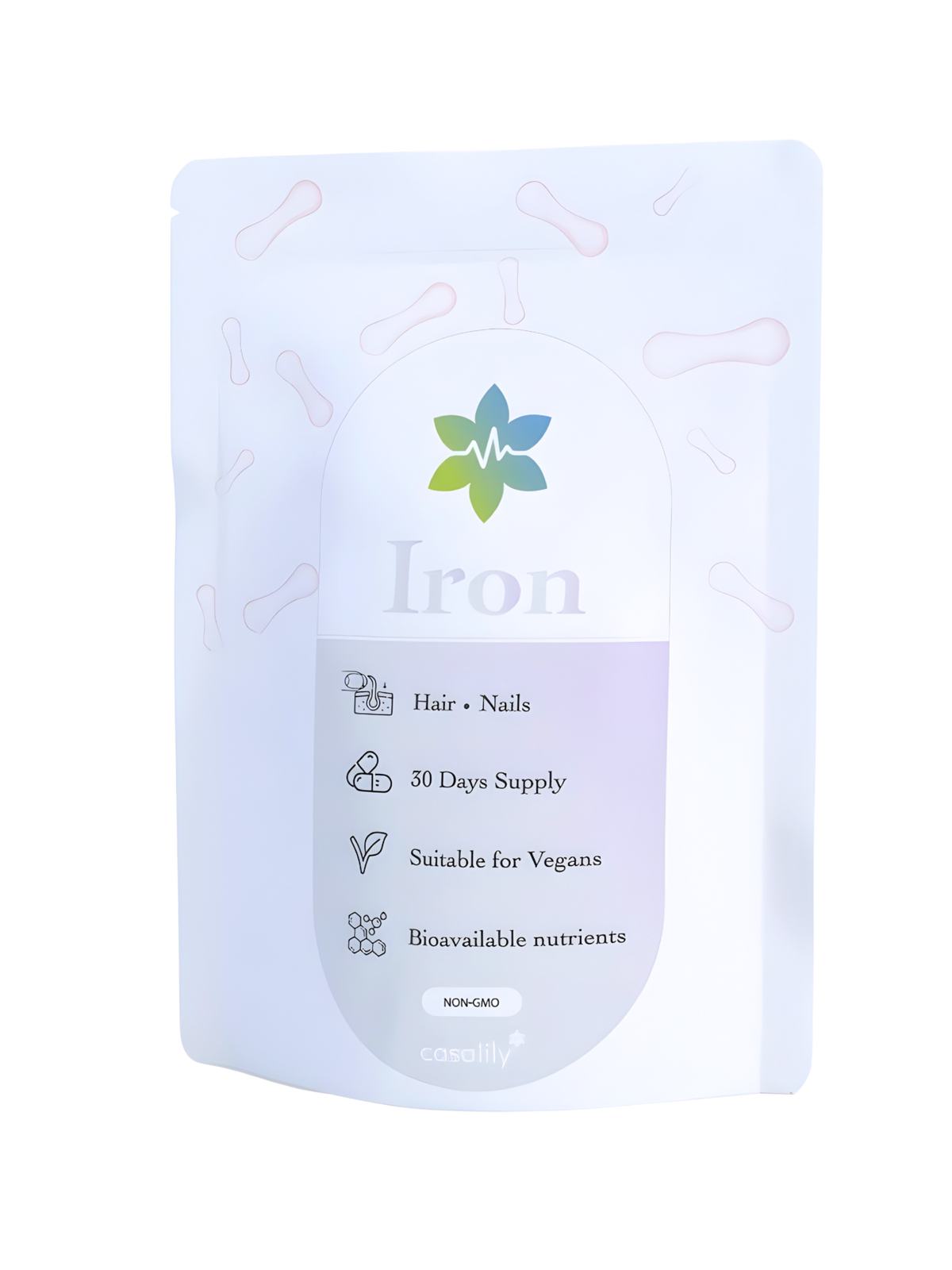 Iron 34 mg
