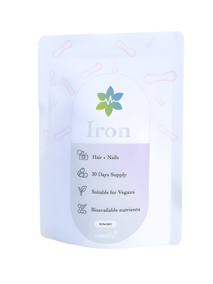 Iron 34 mg