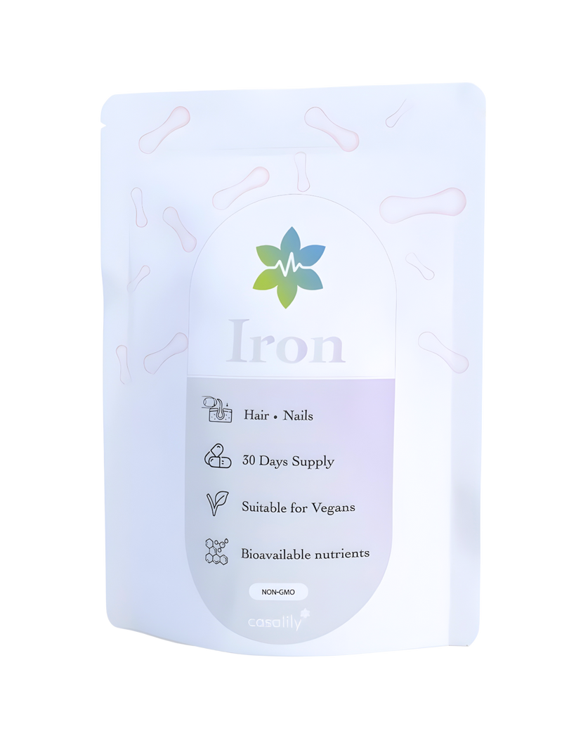 Iron 34 mg