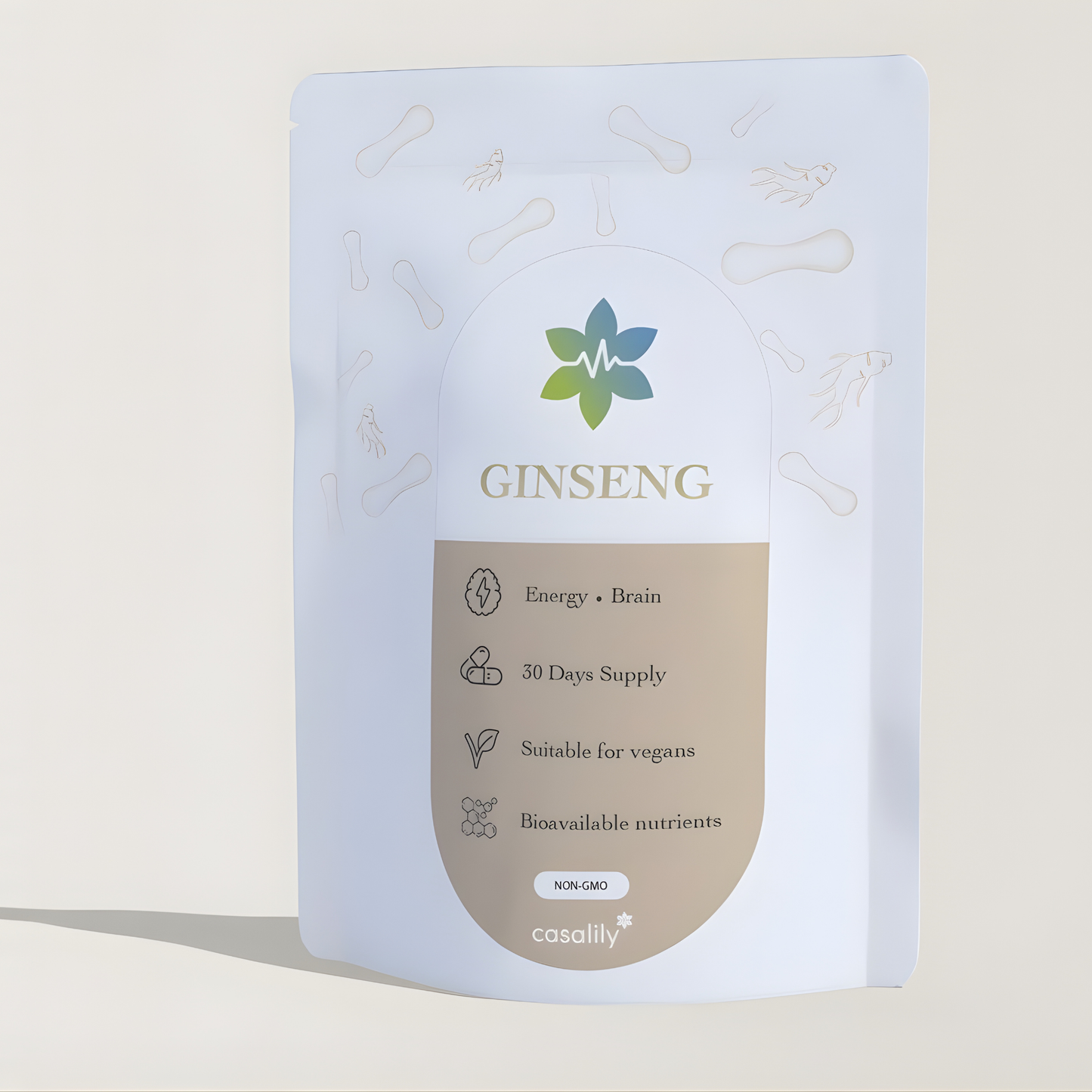 Ginseng 1300 mg