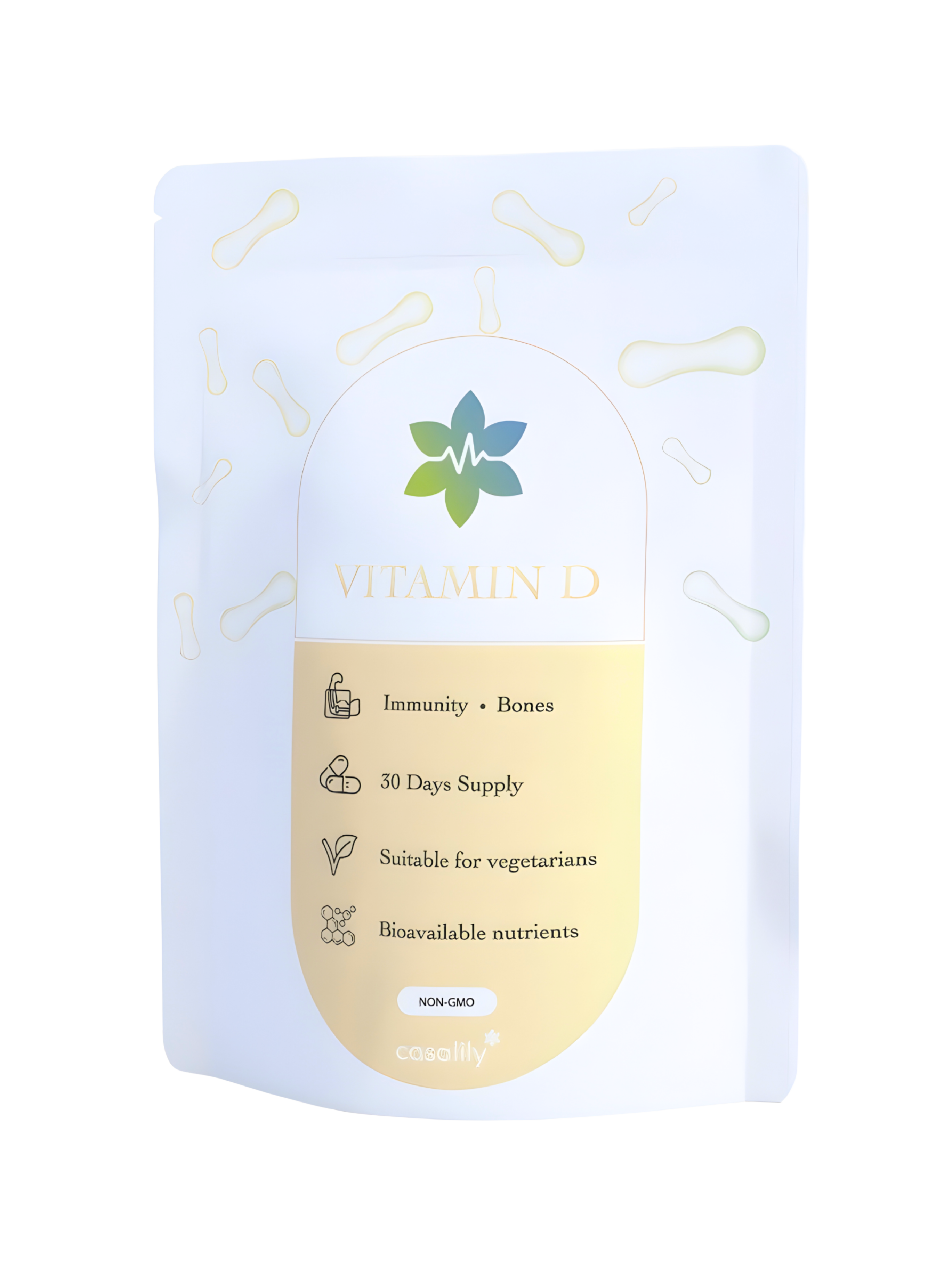 Vitamin D3 1000 iu