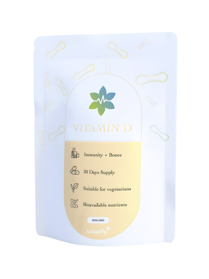 Vitamin D3 1000 iu