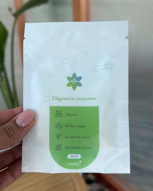 Digestive Enzymes