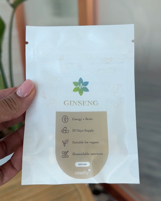 Ginseng 1300 mg