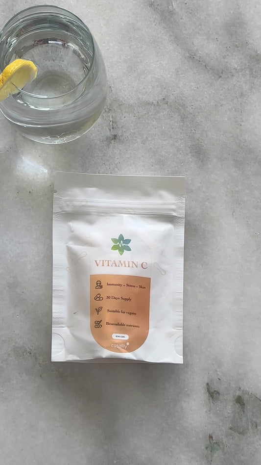 Vitamin C 1000 mg