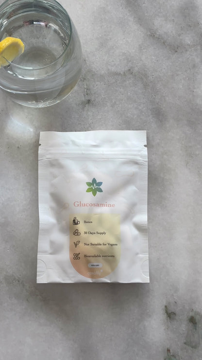 Glucosamine 500 mg