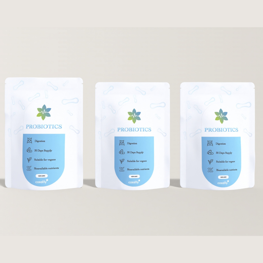 3 months probiotics